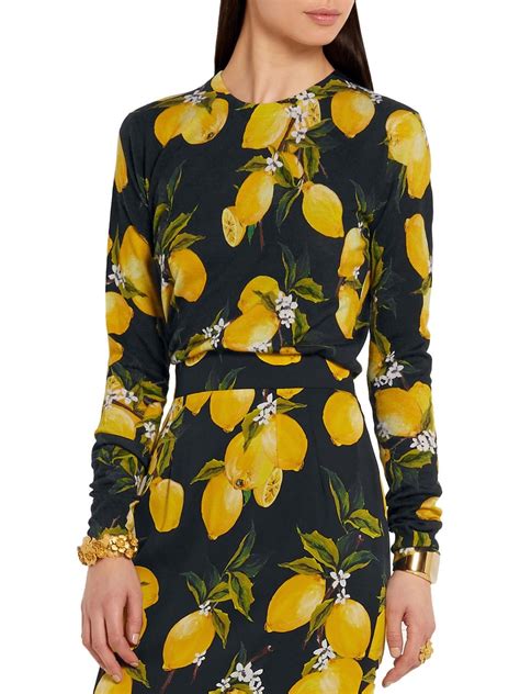 prix pull dolce gabbana